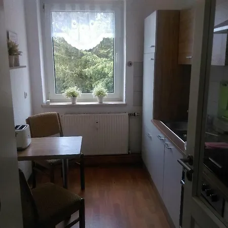 شقة Ferienwohnung Roggentin Roggentin (Rostock)