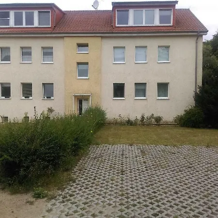 Ferienwohnung Roggentin شقة Roggentin (Rostock)