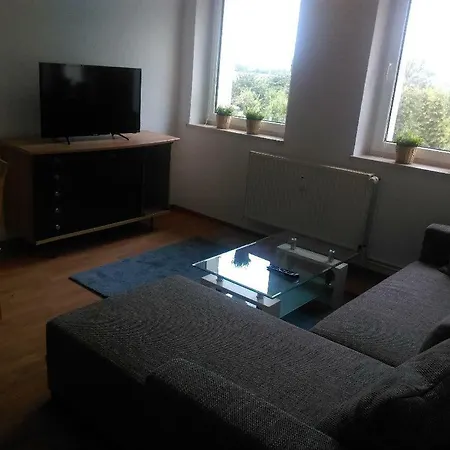 Ferienwohnung Roggentin شقة Roggentin (Rostock)