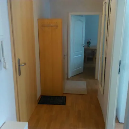 Ferienwohnung Roggentin * Roggentin (Rostock)