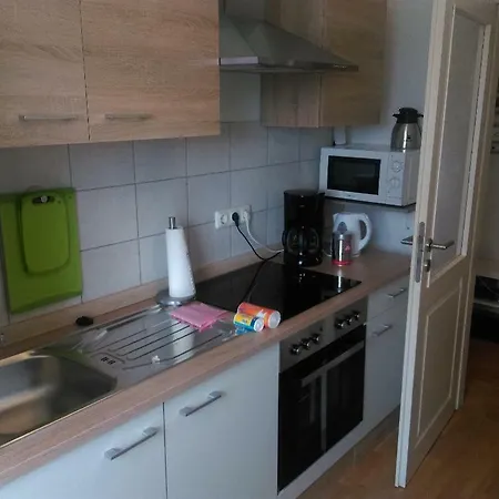 Ferienwohnung Roggentin *