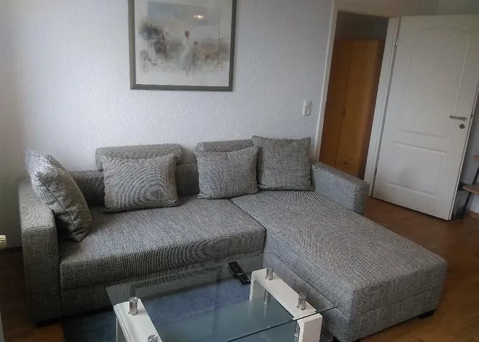 Apartmán Ferienwohnung Roggentin Roggentin (Rostock)
