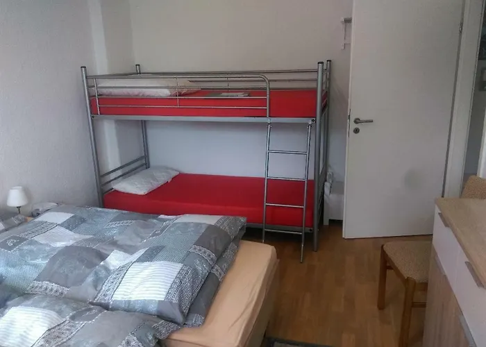 Ferienwohnung Roggentin * Roggentin (Rostock)