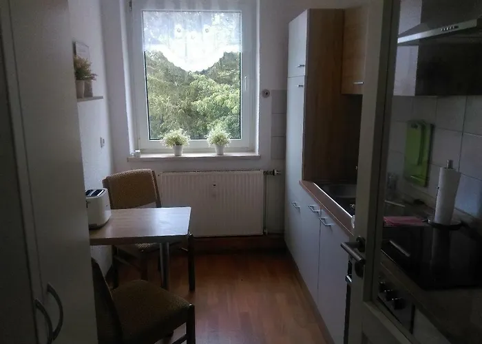 Apartmán Ferienwohnung Roggentin Roggentin (Rostock)