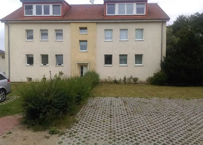 Ferienwohnung Roggentin Apartmán Roggentin (Rostock)