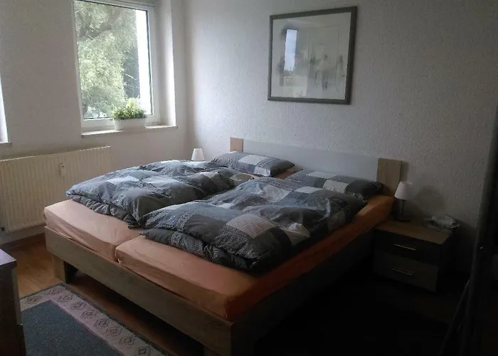 Apartmán Ferienwohnung Roggentin Roggentin (Rostock)