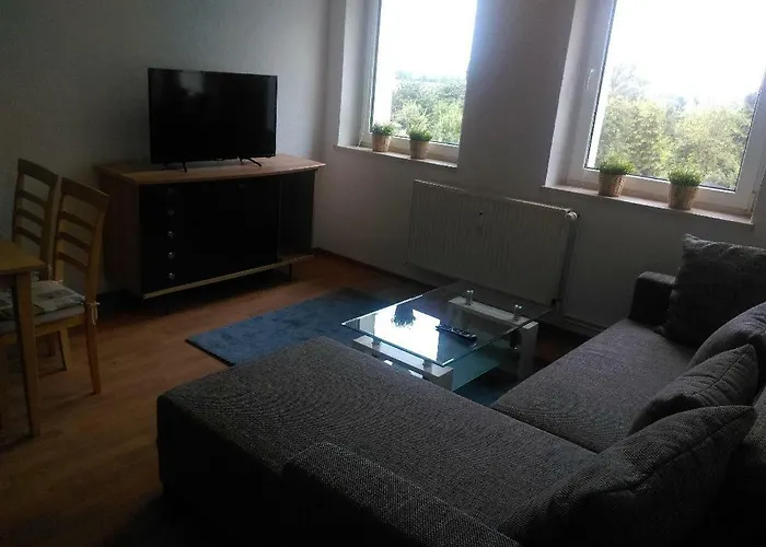 Ferienwohnung Roggentin Apartmán Roggentin (Rostock)
