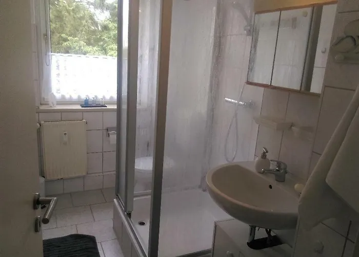 Ferienwohnung Roggentin Apartmán Roggentin (Rostock)