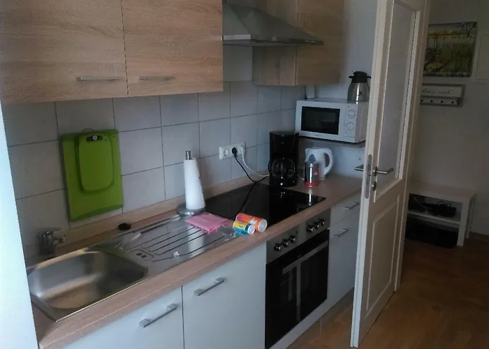 Ferienwohnung Roggentin *